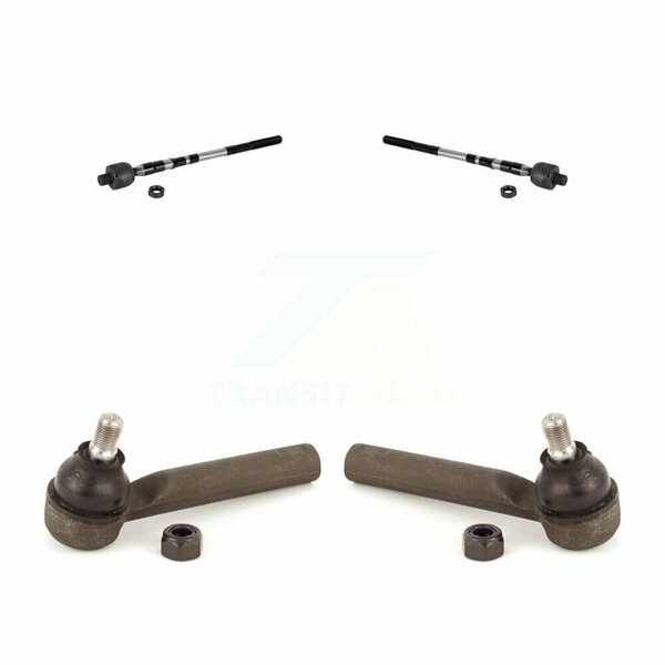 Tor Front Steering Tie Rod End Kit For Subaru Impreza KTR-104430